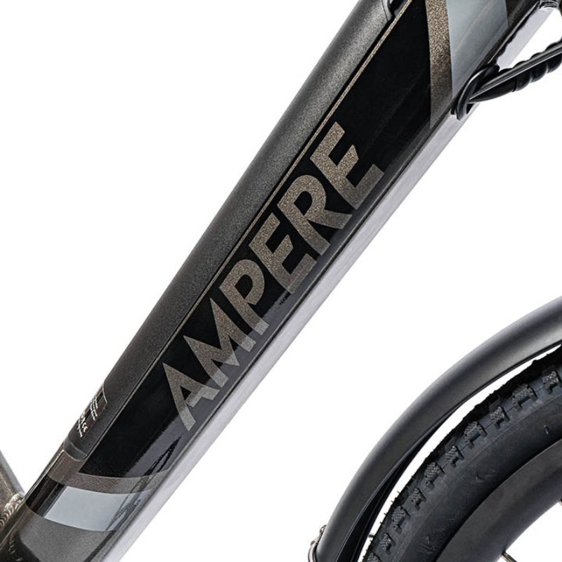 Ampere electric bikes