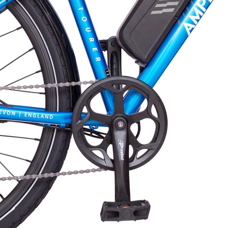 Ampere Tourer Hybrid Crossbar Electric Bike