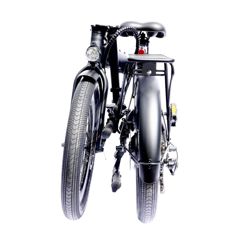 E-Go Max Folding Electric Bike 250W