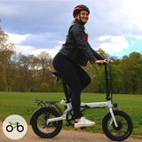 E-Go Lite Folding Electric Bike 250W