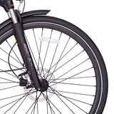 Ampere Tourer Hybrid Crossbar Electric Bike