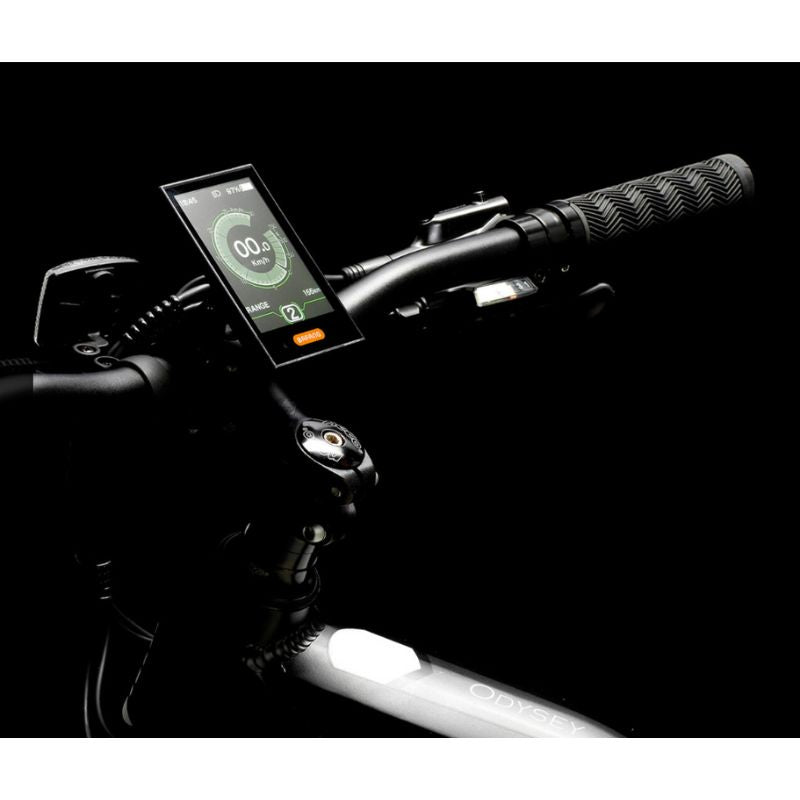 Avaris Odysey Mid Drive Electric Mountain Bike 250W