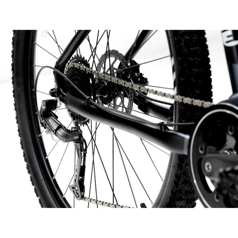 Avaris Odysey Mid Drive Electric Mountain Bike 250W