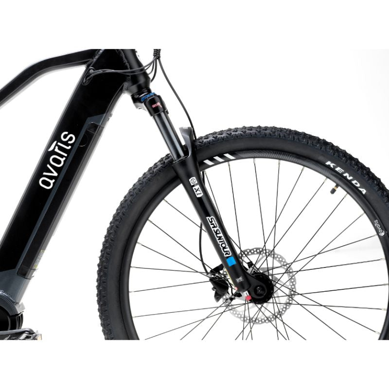 Avaris Odysey Mid Drive Electric Mountain Bike 250W
