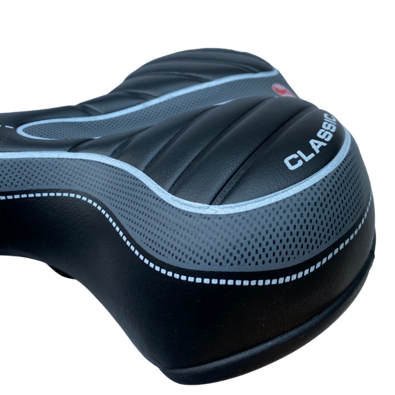 E-Go Big Bum Bike Seat