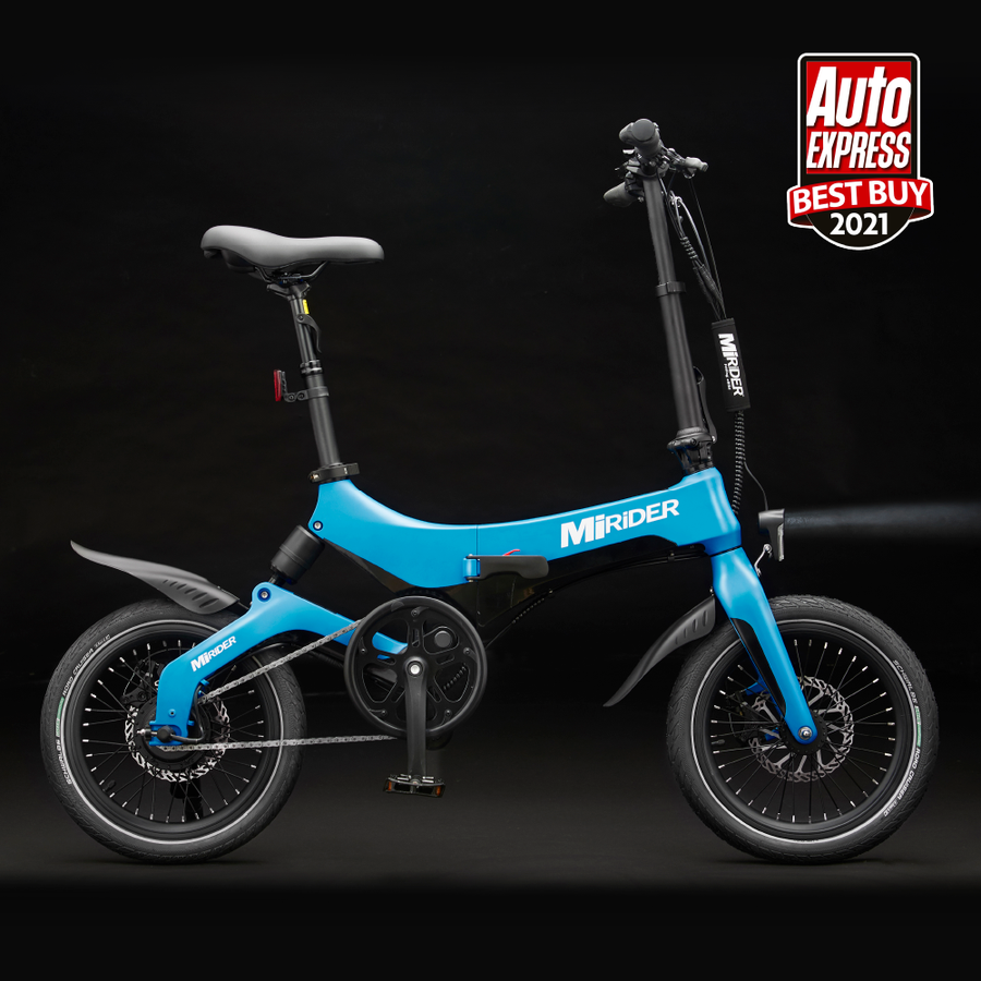 MiRIDER One 2022 Folding Electric Bike