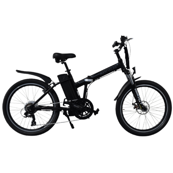 Byocycle fdxl folding cheap electric bike