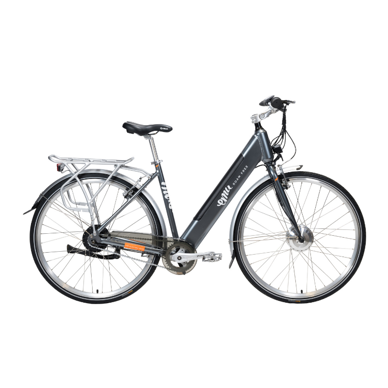 Emu electric bike deals review