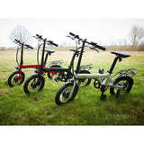E-Go Lite Folding Electric Bike 250W