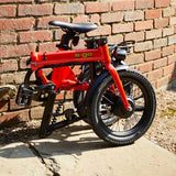 E-Go Lite Folding Electric Bike 250W