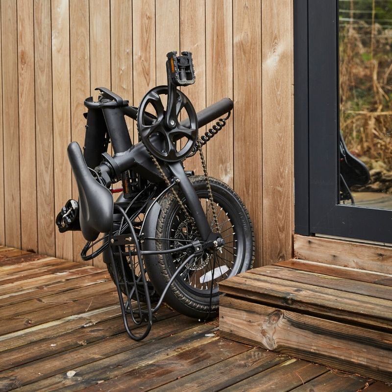 E-Go Lite Folding Electric Bike 250W