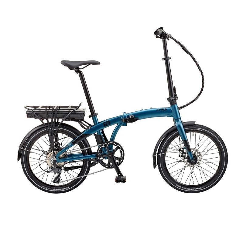 EZEGO Fold Folding Electric Bike