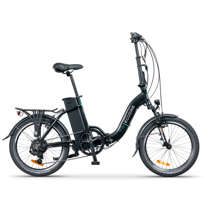 Ecobike Even Folding Electric Bike 250w