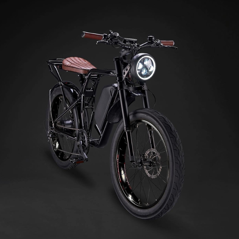 Rocket electric bike hotsell