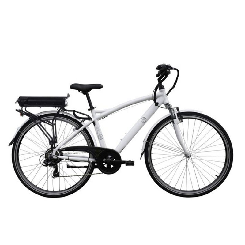La Fleche Bikes City Move Crossbar Electric Bike