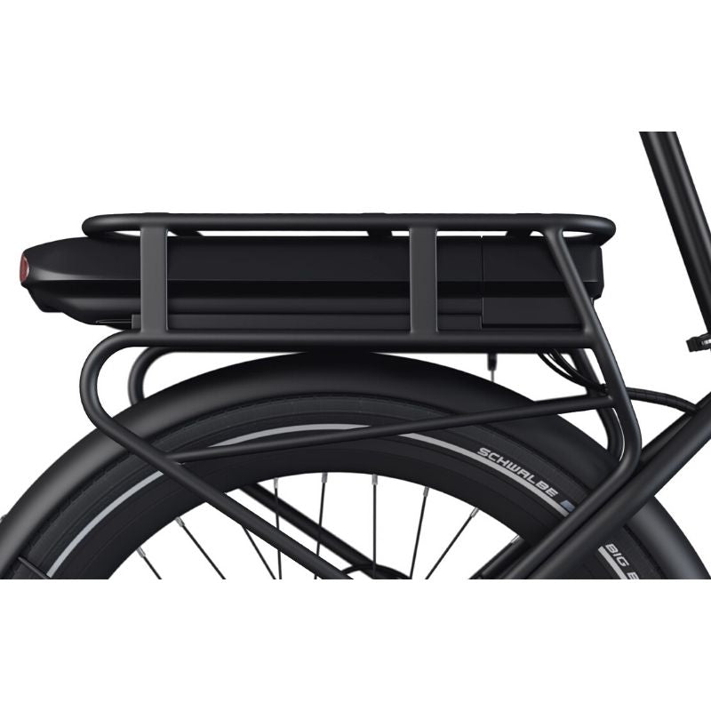 Legend Siena 24" Step Through Folding Electric Bike