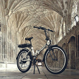 Legend Siena 24" Step Through Folding Electric Bike