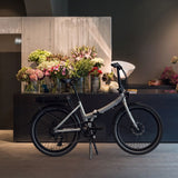Legend Siena 24" Step Through Folding Electric Bike