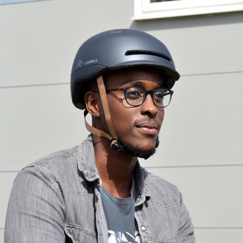 livall c20 smarter fahrradhelm Livall C20 Smart Bike Helmet