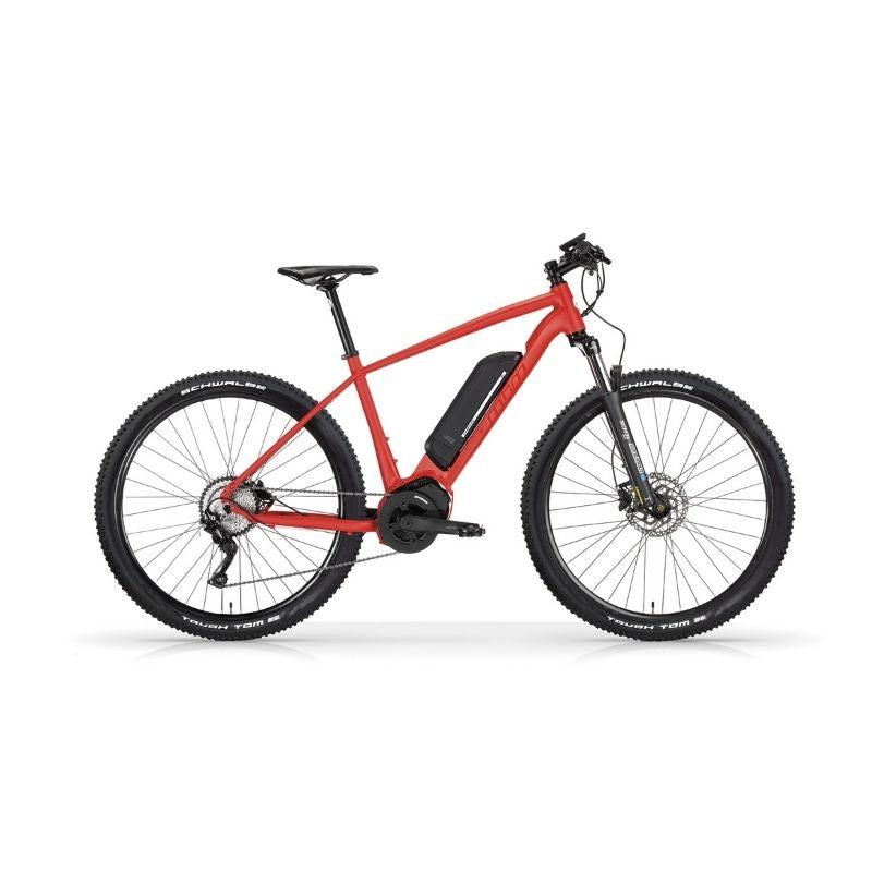 MBM Metis Electric Mountain Bike Eco Bike - Main Image