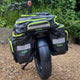 E-Go XL Rear Rack Pannier