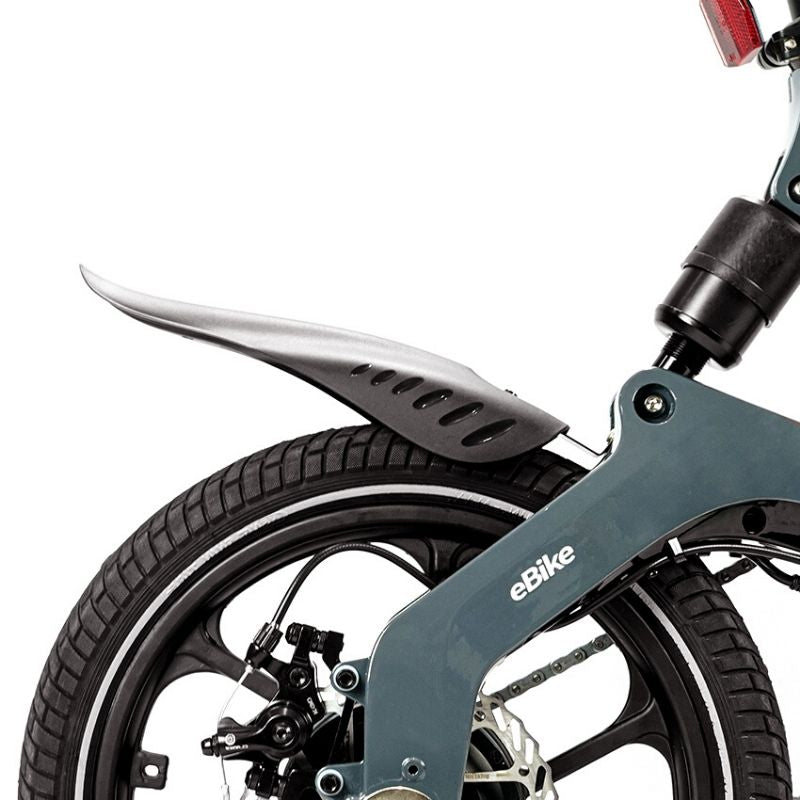 MiRIDER One 2020 Folding Electric Bike (+Free Gift)