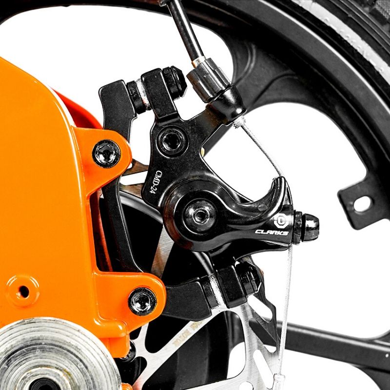 MiRIDER One 2020 Folding Electric Bike (+Free Gift)