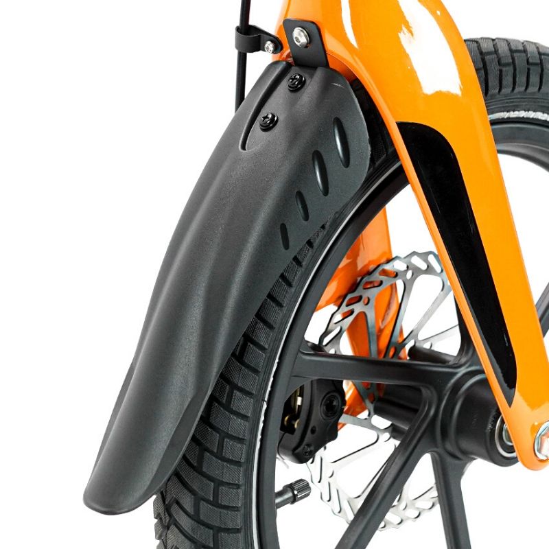 MiRIDER One 2020 Folding Electric Bike (+Free Gift)