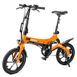 MiRIDER One 2020 Folding Electric Bike (+Free Gift)