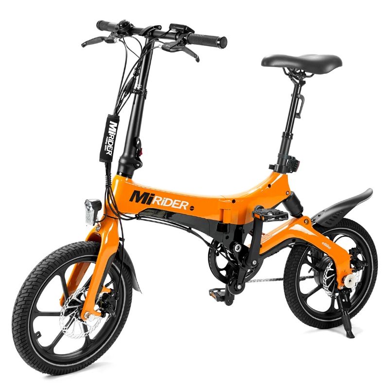 MiRIDER One 2020 Folding Electric Bike (+Free Gift)