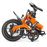 MiRIDER One 2022 Folding Electric Bike