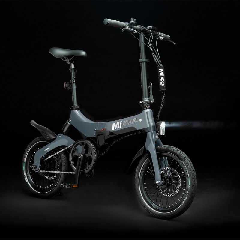 MiRIDER One 2022 Folding Electric Bike