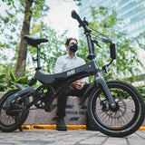 MiRIDER One 2022 Folding Electric Bike