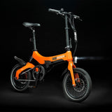 MiRIDER One 2022 Folding Electric Bike