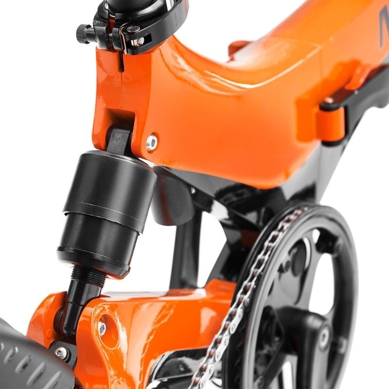 MiRIDER One 2022 Folding Electric Bike