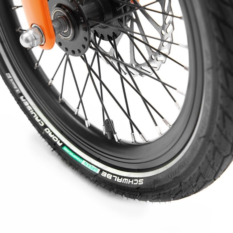 MiRIDER One 2022 Folding Electric Bike