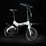 MiRIDER One 2022 Folding Electric Bike
