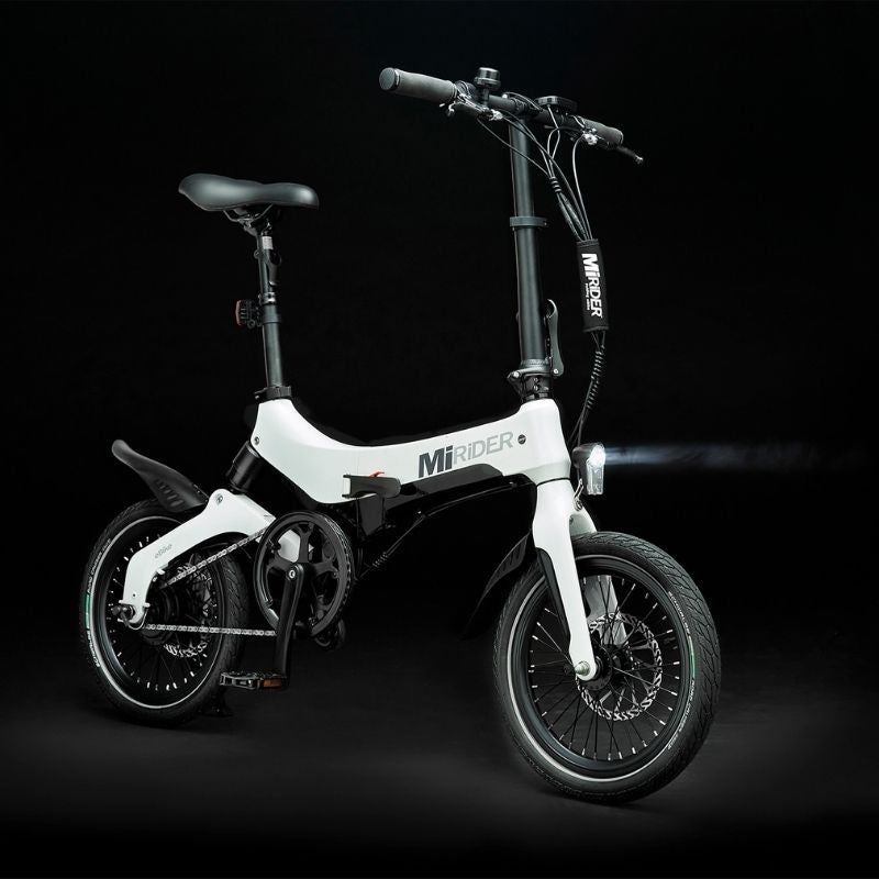 MiRIDER One 2022 Folding Electric Bike