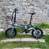 MiRIDER One 2022 Folding Electric Bike
