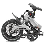 MiRIDER One 2022 Folding Electric Bike