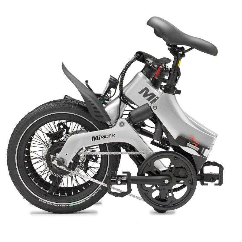 MiRIDER One 2022 Folding Electric Bike