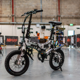 MiRIDER One 2022 Folding Electric Bike