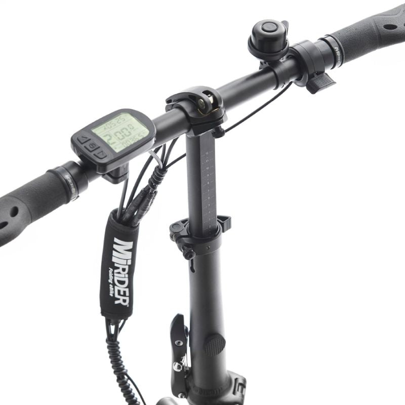 MiRIDER One 2022 Folding Electric Bike
