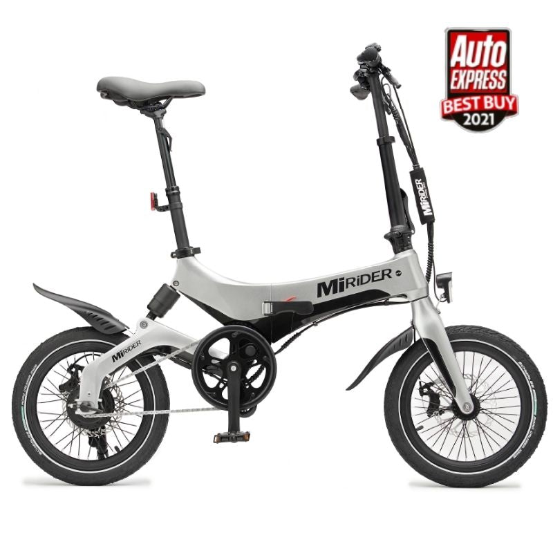 MiRIDER One 2022 Folding Electric Bike
