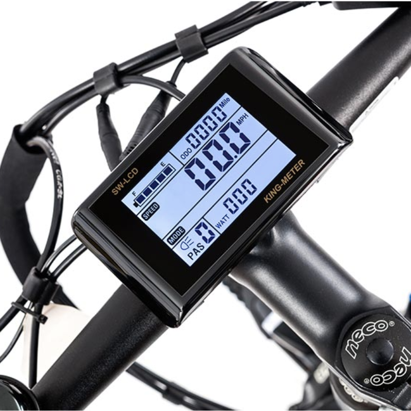 Neco electric bike sales