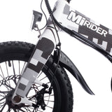 MiRIDER One 2022 Folding Electric Bike