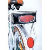 RooDog Polka Dot Women's Step Through Electric Bike