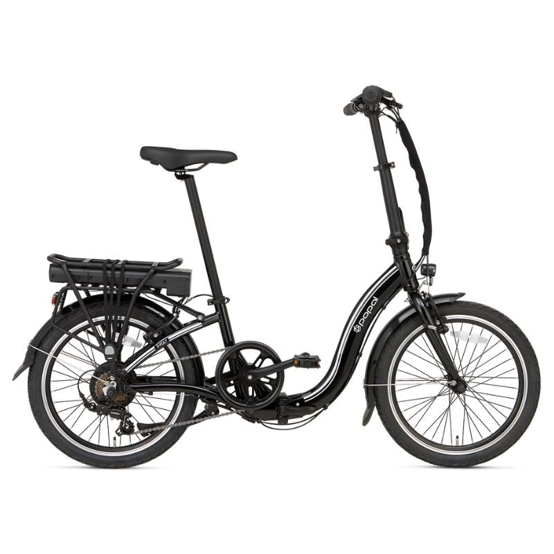 Popal E-Folt 1.0 Low Step Electric Bike