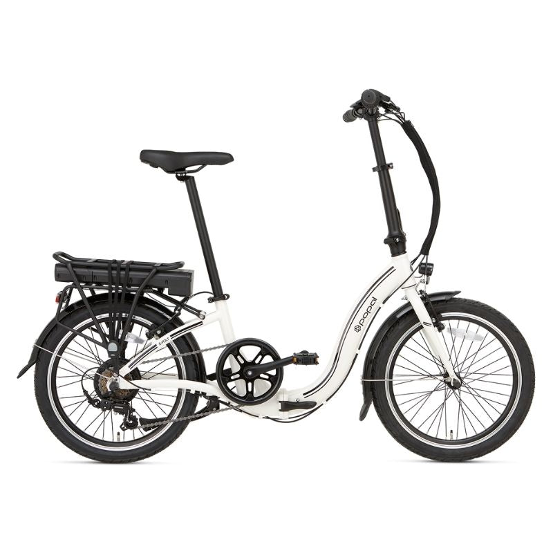 Popal E-Folt 1.0 Low Step Electric Bike