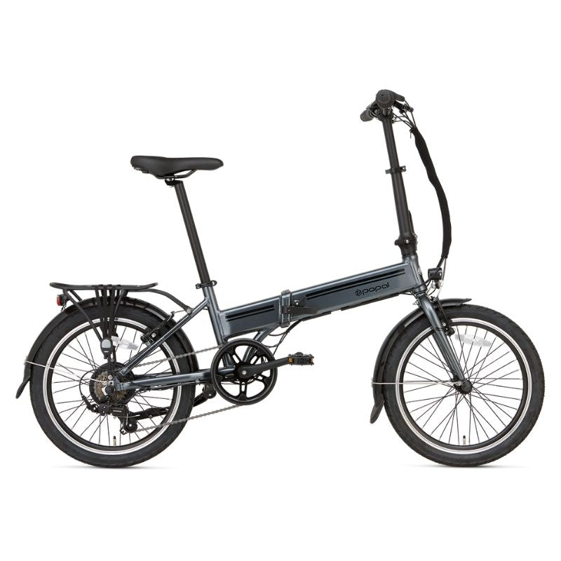 popal lastenfahrrad Popal E-Folt 1.0 Low Step Electric Bike